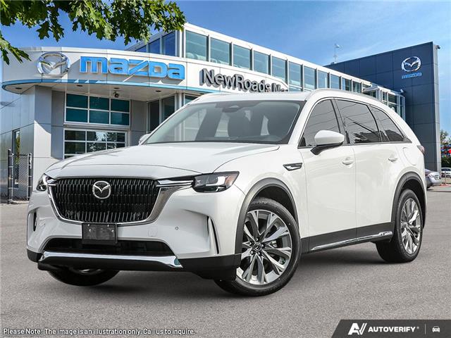 2026 Mazda CX-90 GT