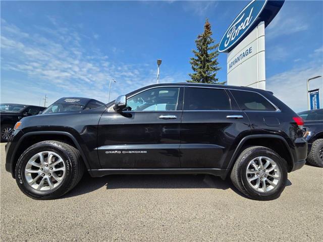 2014 Jeep Grand Cherokee Limited (Stk: TA-422B) in Calgary - Image 3 of 15 2014 Jeep Grand Cherokee Limited (Stk: TA-422B) in Calgary - Image 3 of 15