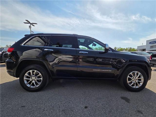2014 Jeep Grand Cherokee Limited (Stk: TA-422B) in Calgary - Image 4 of 15 2014 Jeep Grand Cherokee Limited (Stk: TA-422B) in Calgary - Image 4 of 15