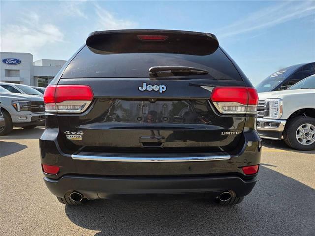 2014 Jeep Grand Cherokee Limited (Stk: TA-422B) in Calgary - Image 5 of 15 2014 Jeep Grand Cherokee Limited (Stk: TA-422B) in Calgary - Image 5 of 15