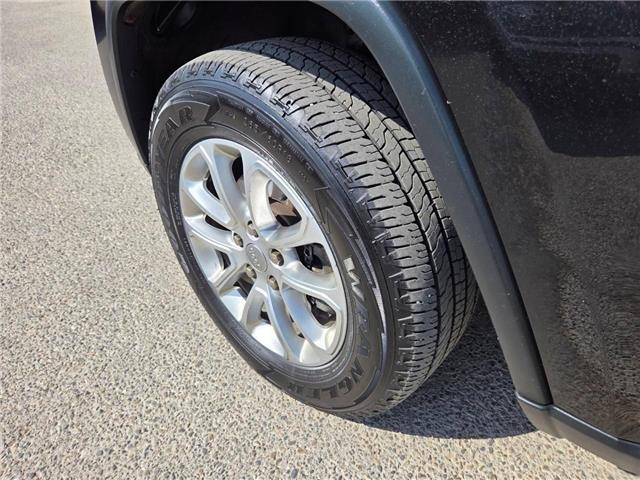 2014 Jeep Grand Cherokee Limited (Stk: TA-422B) in Calgary - Image 7 of 15 2014 Jeep Grand Cherokee Limited (Stk: TA-422B) in Calgary - Image 7 of 15