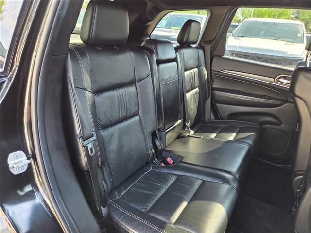 2014 Jeep Grand Cherokee Limited (Stk: TA-422B) in Calgary - Image 10 of 15 2014 Jeep Grand Cherokee Limited (Stk: TA-422B) in Calgary - Image 10 of 15