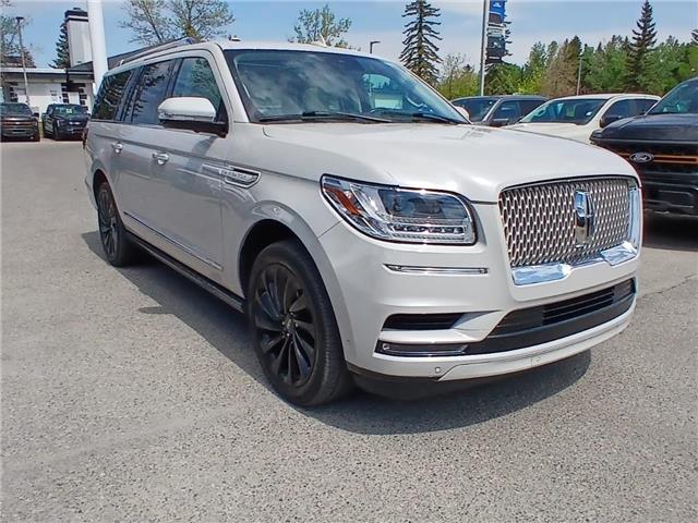2021 Lincoln Navigator L Reserve (Stk: 7178) in Calgary - Image 3 of 20
