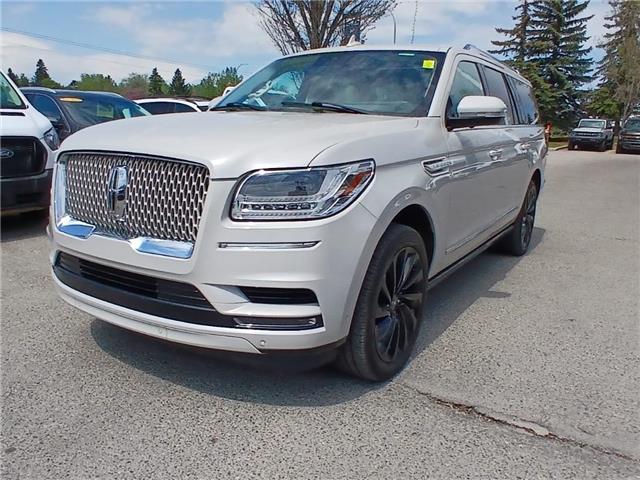 2021 Lincoln Navigator L Reserve (Stk: 7178) in Calgary - Image 4 of 20