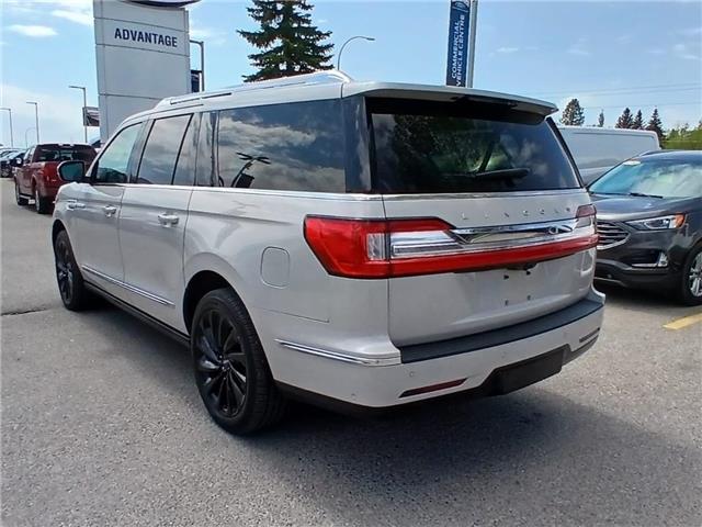 2021 Lincoln Navigator L Reserve (Stk: 7178) in Calgary - Image 5 of 20