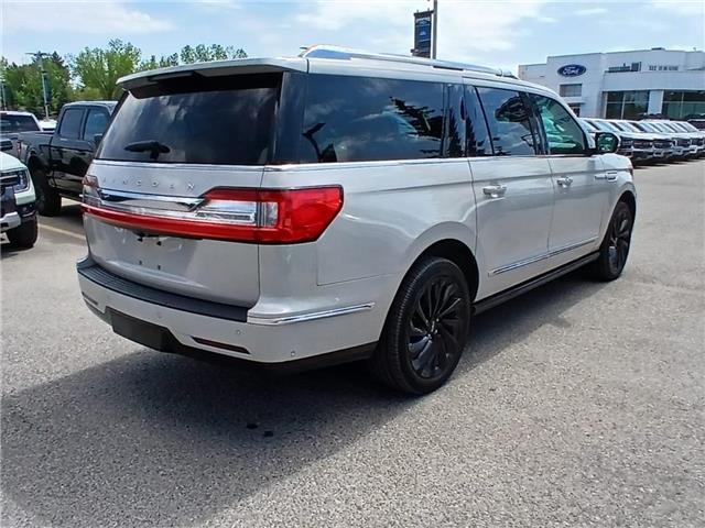 2021 Lincoln Navigator L Reserve (Stk: 7178) in Calgary - Image 6 of 20