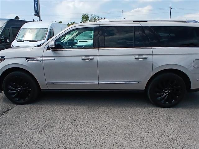 2021 Lincoln Navigator L Reserve (Stk: 7178) in Calgary - Image 7 of 20