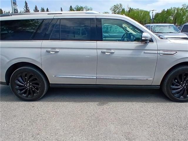 2021 Lincoln Navigator L Reserve (Stk: 7178) in Calgary - Image 8 of 20
