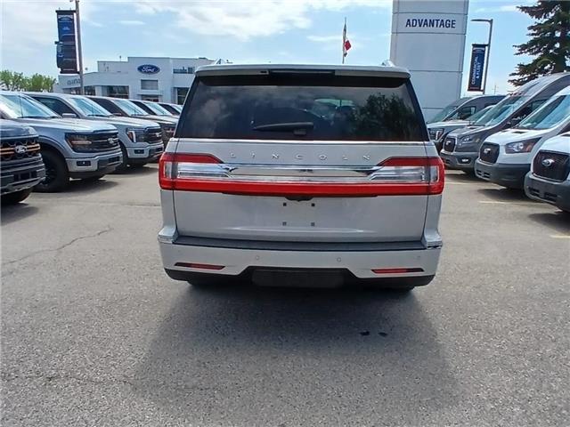 2021 Lincoln Navigator L Reserve (Stk: 7178) in Calgary - Image 9 of 20