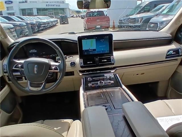 2021 Lincoln Navigator L Reserve (Stk: 7178) in Calgary - Image 13 of 20