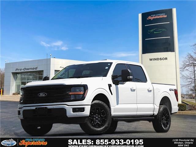 2025 Ford F-150 XLT