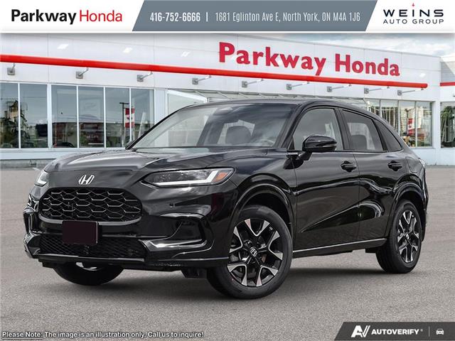 2027 Honda HR-V EX-L
