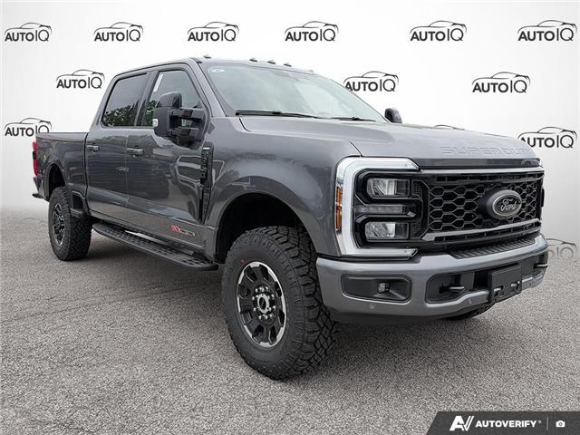 2026 Ford F-250 Lariat