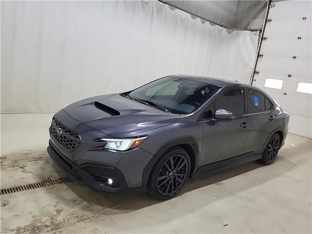 2022 Subaru WRX Sport-tech