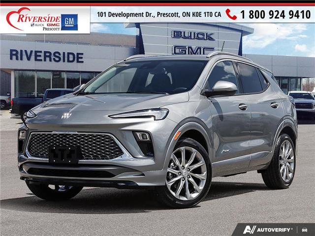 2026 Buick Encore GX Avenir