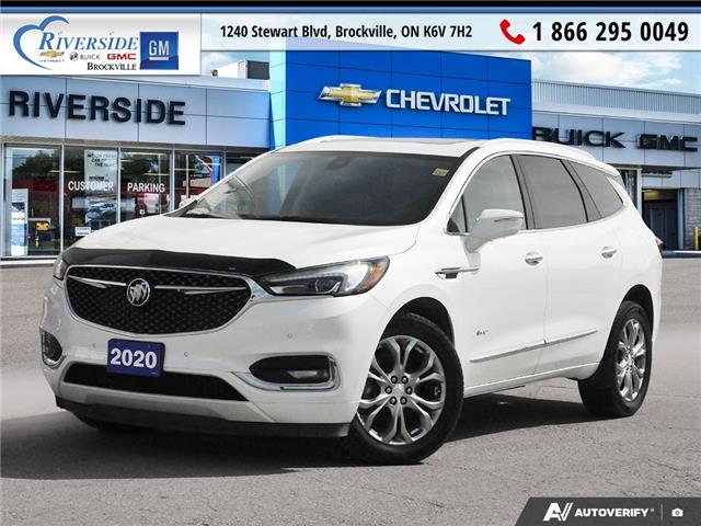 2020 Buick Enclave Avenir