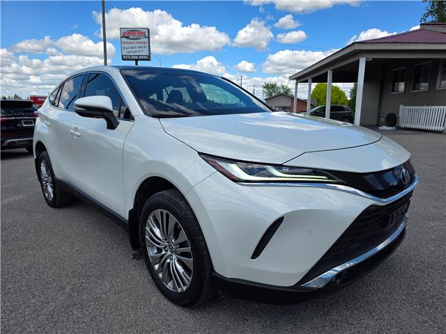 2022 Toyota Venza Limited