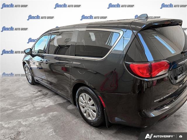 2021 Chrysler Grand Caravan SE (Stk: 166519) in London - Image 3 of 26