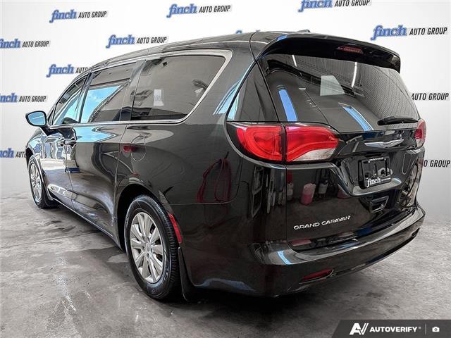 2021 Chrysler Grand Caravan SE (Stk: 166519) in London - Image 4 of 26
