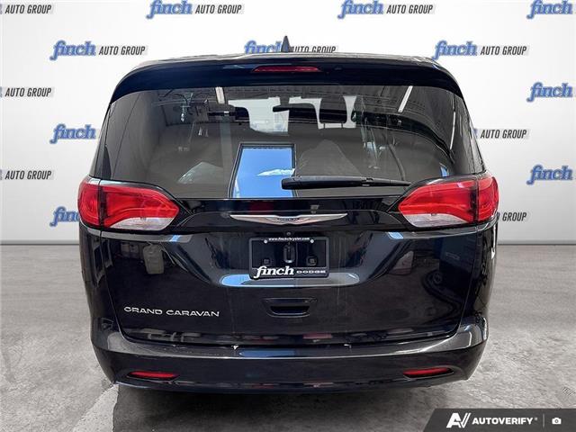 2021 Chrysler Grand Caravan SE (Stk: 166519) in London - Image 5 of 26