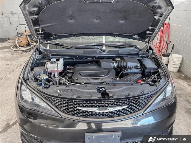 2021 Chrysler Grand Caravan SE (Stk: 166519) in London - Image 10 of 26