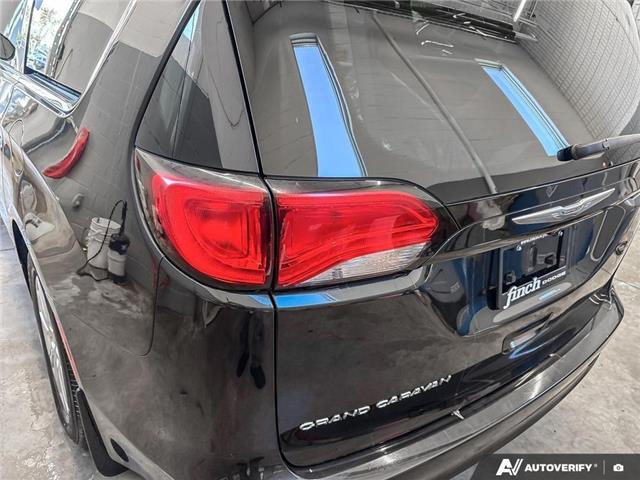 2021 Chrysler Grand Caravan SE (Stk: 166519) in London - Image 11 of 26