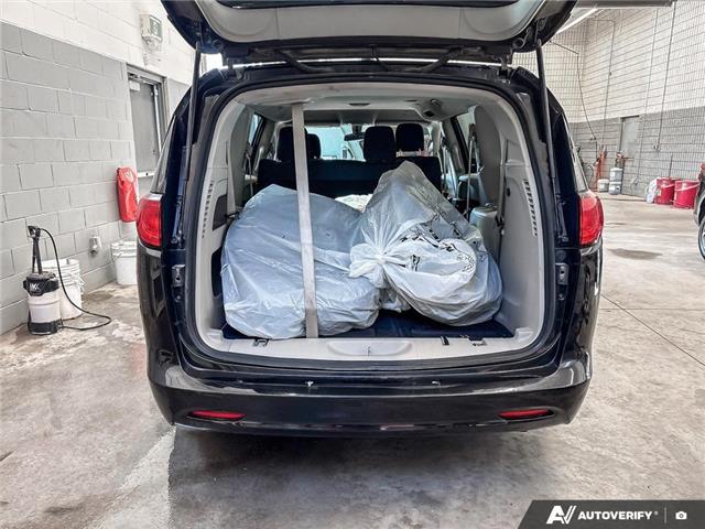2021 Chrysler Grand Caravan SE (Stk: 166519) in London - Image 12 of 26