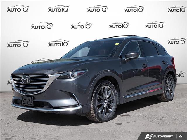 2016 Mazda CX-9 Signature
