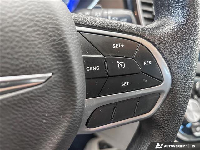 2021 Chrysler Grand Caravan SE (Stk: 166519) in London - Image 16 of 26