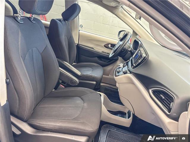2021 Chrysler Grand Caravan SE (Stk: 166519) in London - Image 22 of 26