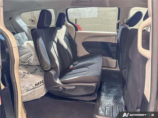 2021 Chrysler Grand Caravan SE (Stk: 166519) in London - Image 23 of 26