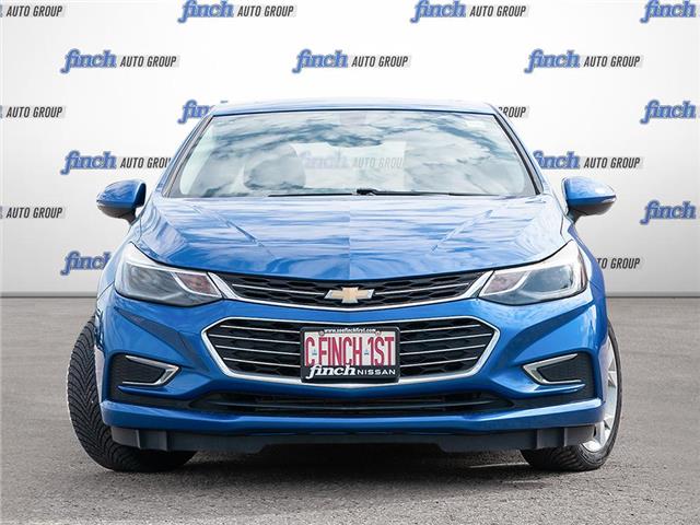 2018 Chevrolet Cruze Premier Auto (Stk: 36299) in London - Image 2 of 27