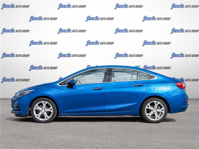 2018 Chevrolet Cruze Premier Auto (Stk: 36299) in London - Image 3 of 27