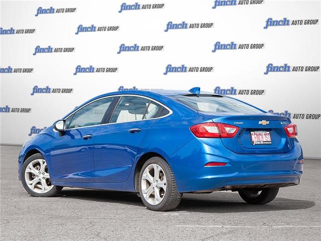 2018 Chevrolet Cruze Premier Auto (Stk: 36299) in London - Image 4 of 27