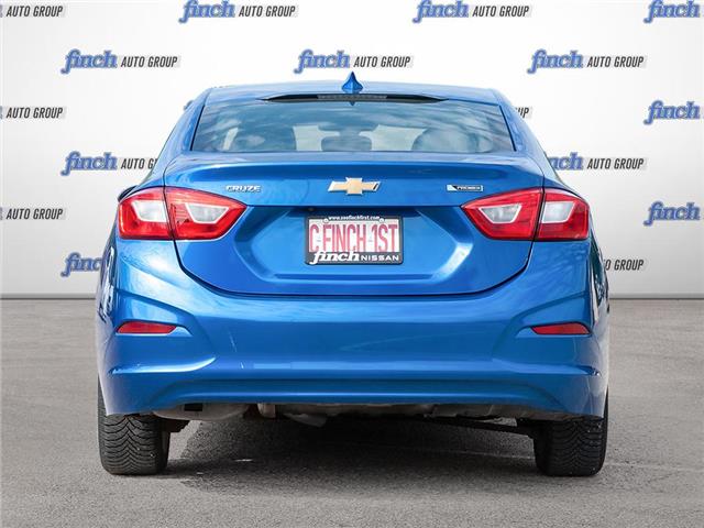2018 Chevrolet Cruze Premier Auto (Stk: 36299) in London - Image 5 of 27
