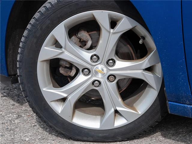 2018 Chevrolet Cruze Premier Auto (Stk: 36299) in London - Image 6 of 27