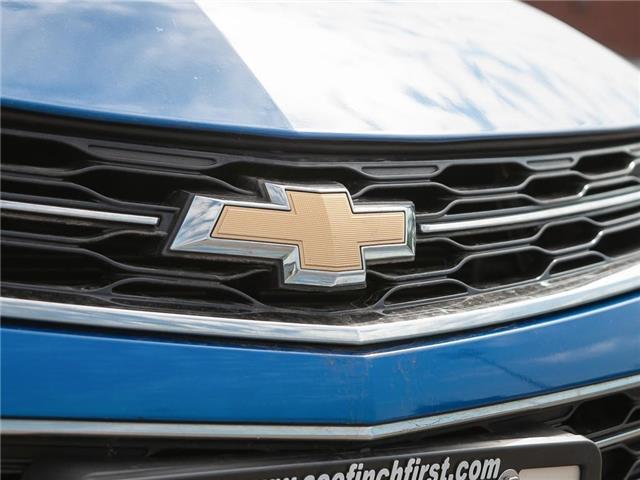 2018 Chevrolet Cruze Premier Auto (Stk: 36299) in London - Image 9 of 27