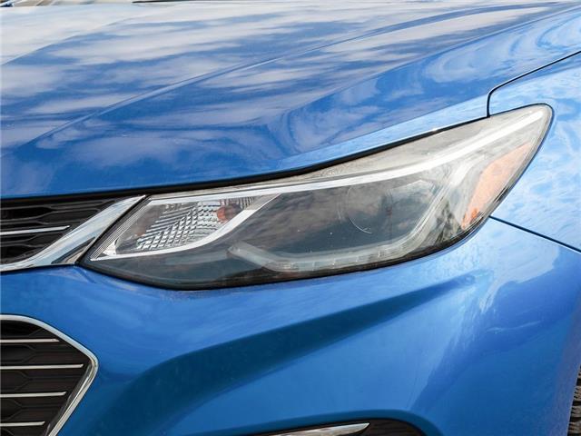 2018 Chevrolet Cruze Premier Auto (Stk: 36299) in London - Image 10 of 27