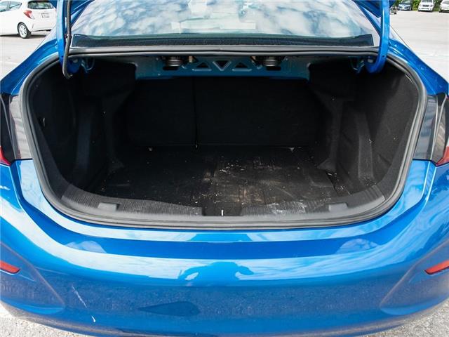 2018 Chevrolet Cruze Premier Auto (Stk: 36299) in London - Image 11 of 27