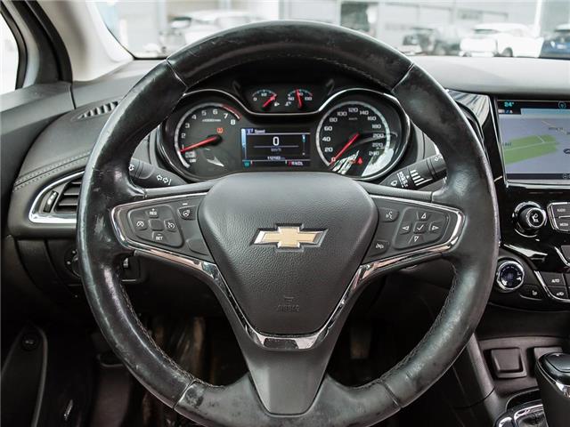 2018 Chevrolet Cruze Premier Auto (Stk: 36299) in London - Image 14 of 27