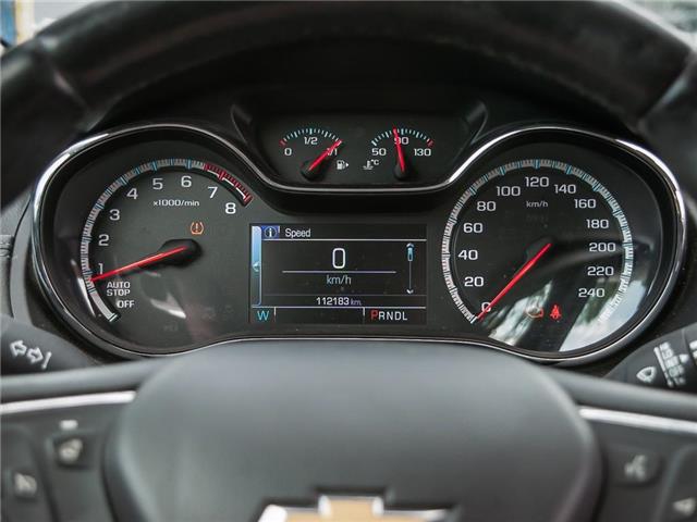 2018 Chevrolet Cruze Premier Auto (Stk: 36299) in London - Image 15 of 27