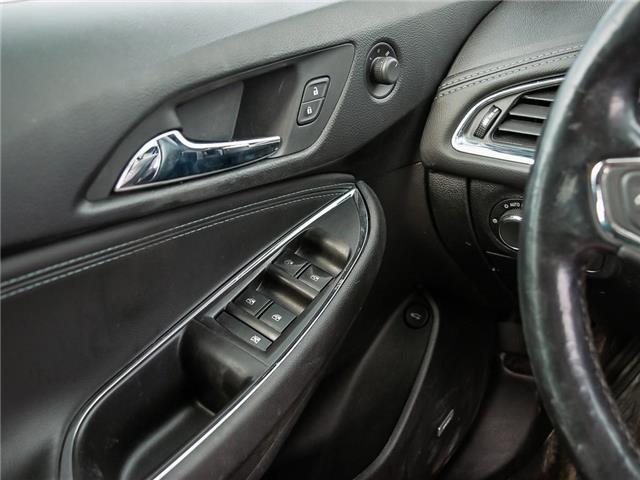 2018 Chevrolet Cruze Premier Auto (Stk: 36299) in London - Image 17 of 27