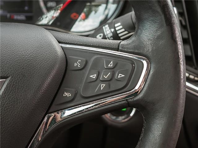 2018 Chevrolet Cruze Premier Auto (Stk: 36299) in London - Image 18 of 27