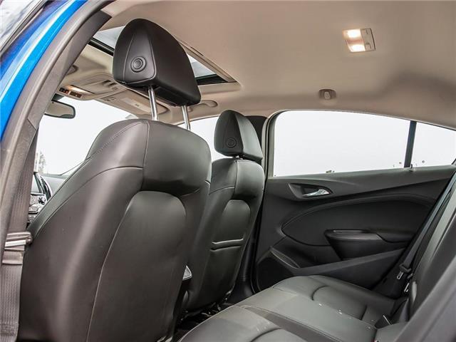 2018 Chevrolet Cruze Premier Auto (Stk: 36299) in London - Image 24 of 27