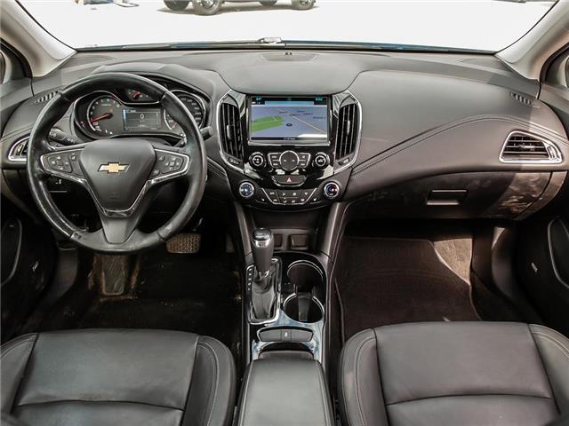 2018 Chevrolet Cruze Premier Auto (Stk: 36299) in London - Image 25 of 27