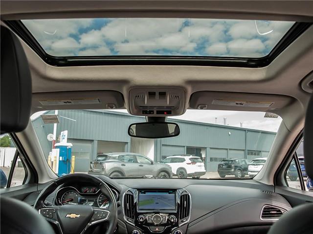 2018 Chevrolet Cruze Premier Auto (Stk: 36299) in London - Image 26 of 27