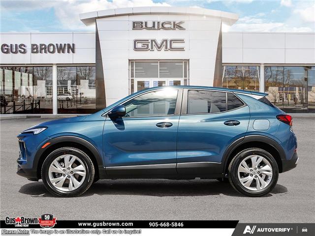 2026 Buick Encore GX Preferred (Stk: B231313) in WHITBY - Image 3 of 26