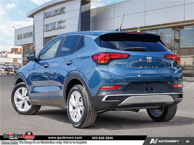 2026 Buick Encore GX Preferred (Stk: B231313) in WHITBY - Image 4 of 26