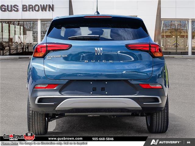 2026 Buick Encore GX Preferred (Stk: B231313) in WHITBY - Image 5 of 26