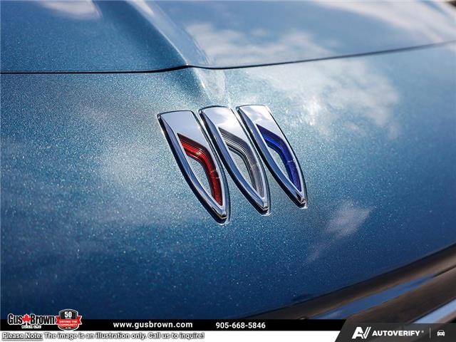 2026 Buick Encore GX Preferred (Stk: B231313) in WHITBY - Image 9 of 26